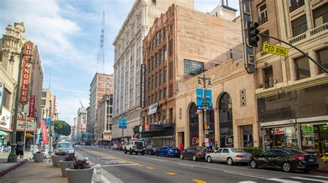 downtown jewelry district los angeles